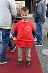 Empfang der Europacup-Siegerinnen in Bad Langensalza (Foto: Eva Maria Wiegand)