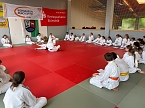 Bild: Kreisjugendspiele im Jiu-Jitsu (Foto: G.Eckert)