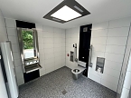 Neues öffentliches WC in Worbis eröffnet (Foto: Stadt Leinefelde-Worbis) Neues öffentliches WC in Worbis eröffnet (Foto: Stadt Leinefelde-Worbis)