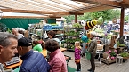 Gro&szlig;es Interesse in Worbiser B&uuml;schlebsm&uuml;hle (Foto: nnz)