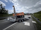 Unfall mit Todesopfer bei Bleicherode (Foto: S.Dietzel)
