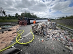 Unfall mit Todesopfer bei Bleicherode (Foto: S.Dietzel)