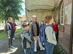 Das Worbiser Kinderparlament entdeckt die Ortsteile (Foto: Stadt Leinefelde-Worbis)