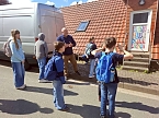 Das Worbiser Kinderparlament entdeckt die Ortsteile (Foto: Stadt Leinefelde-Worbis)