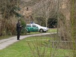 Toter in Greu&szlig;en (Foto: kn)
