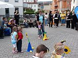 Kleines Volksfest (Foto: Karl-Heinz Herrmann)