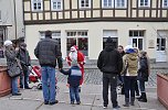 Weihnachtsmarkt Nordhausen (Foto: nnz-City Scout Sven G&auml;mkow)