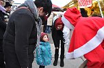 Weihnachtsmarkt Nordhausen (Foto: nnz-City Scout Sven G&auml;mkow)