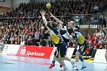 Starker Auftritt der Handball-Damen des THC (Foto: Christoph Keil)