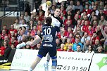 Starker Auftritt der Handball-Damen des THC (Foto: Christoph Keil)