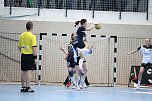 Starker Auftritt der Handball-Damen des THC (Foto: Christoph Keil)