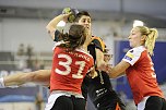 Klarer Sieg f&uuml;r unsere Handball-Damen (Foto: Juan Antonio Garaikoetxea)