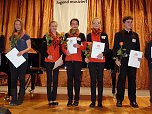 Preise wurden in Sondershausen &uuml;berreicht (Foto: Karl-Heinz Herrmann)