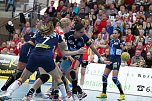 Super Spiel der THC-M&auml;dels (Foto: Christoph Keil)