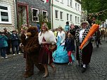 Festumzug Heimensteiner Kirmes (Foto: Ilka Kühn) Festumzug Heimensteiner Kirmes (Foto: Ilka Kühn)