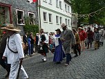 Festumzug Heimensteiner Kirmes (Foto: Ilka Kühn) Festumzug Heimensteiner Kirmes (Foto: Ilka Kühn)