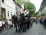 Festumzug Heimensteiner Kirmes (Foto: Ilka Kühn) Festumzug Heimensteiner Kirmes (Foto: Ilka Kühn)