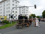 Gro&szlig;er Festumzug zum Th&uuml;ringentag (Foto: Karl-Heinz Herrmann)