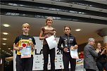 Siegerehrung Citylauf 2008 (Foto: Sven G&auml;mkow)
