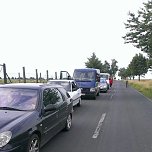 Hilfe aus dem Eichsfeld (Foto: privat)