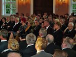 Feierlicher Festakt (Foto: Karl-Heinz Herrmann)
