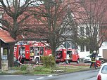 Brand in Breitenholz (Foto: Ilka K&uuml;hn)