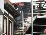 Brand in Breitenholz (Foto: Ilka K&uuml;hn)