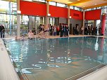 Einweihung Erweiterung Leinebad (Foto: Ilka Kühn) Einweihung Erweiterung Leinebad (Foto: Ilka Kühn)