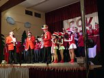Seniorenfasching in Beuren (Foto: Ilka K&uuml;hn)