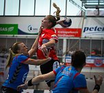 Unentschieden in der Wiedigsburghalle (Foto: Christoph Keil) Unentschieden in der Wiedigsburghalle (Foto: Christoph Keil)