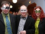 Maskenball am Nordh&auml;user Theater (Foto: nnz)