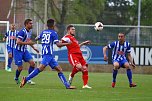 Hertha II gegen Wacker - 1. Halbzeit (Foto: Bernd Peter)