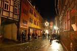 Weihnachtsmarkt Nordhausen 2008.NNZ-City Scout on Tour (Foto: Sven G&auml;mkow)