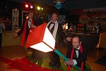 Weihnachtfeier im Starbowling Nordhausen. NNZ-City Scout on Tour (Foto: Sven G&auml;mkow)