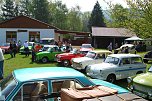 Oldtimer-Treffen in Sollstadt (Foto: Bernd Peter)
