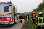 Rettungseinsatz (Foto: Feuerwehr Heiligenstadt) Rettungseinsatz (Foto: Feuerwehr Heiligenstadt)