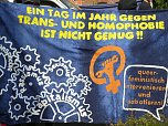 Protest gegen Neonazis (Foto: Ilka Kühn) Protest gegen Neonazis (Foto: Ilka Kühn)