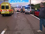 Unfall mit drei Schwerverletzten (Foto: API) Unfall mit drei Schwerverletzten (Foto: API)