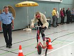 Verkehrssicherheitstag an der SBBS (Foto: Ilka K&uuml;hn)