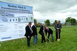 Spatenstich f&uuml;r Werk II Ottobock (Foto: Ilka K&uuml;hn)