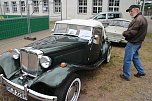 47. Oldtimer Treffen auf dem Petersberg (Foto: Angelo Glashagel)