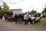 47. Oldtimer Treffen auf dem Petersberg (Foto: Angelo Glashagel)