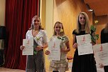 Preisträger begeisterten (Foto: Karl-Heinz Herrmann) Preisträger begeisterten (Foto: Karl-Heinz Herrmann)