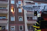 K&uuml;chenbrand (Foto: Feuerwehr Heiligenstadt)
