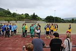1. Fu&szlig;ballturnier erfolgreich gelaufen (Foto: Karl-Heinz Herrmann)