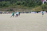 1. Fu&szlig;ballturnier erfolgreich gelaufen (Foto: Karl-Heinz Herrmann)