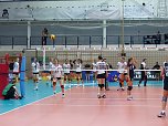 Volleyball in der Wiedigsburghalle (Foto: nnz)