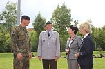 Erfurter Bundeswehrmusikkorps bleibt bestehen (Foto: Karl-Heinz Herrmann) Erfurter Bundeswehrmusikkorps bleibt bestehen (Foto: Karl-Heinz Herrmann)