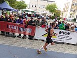 Zieleinlauf beim ICAN (Foto: nnz)