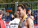 Zieleinlauf beim ICAN (Foto: nnz)
